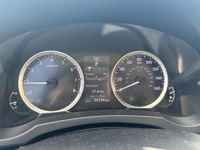 Photo 8 from auction – 2015 LEXUS IS 250 with VIN JTHBF1D28F5051684