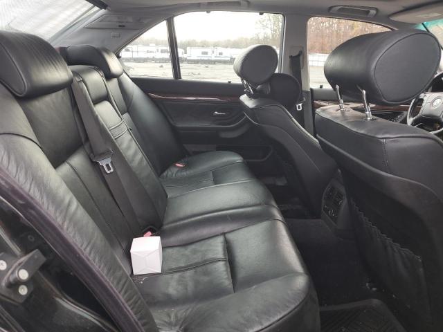 Photo 10 from auction – 2001 BMW 740 I AUTO with VIN WBAGG83401DN86102