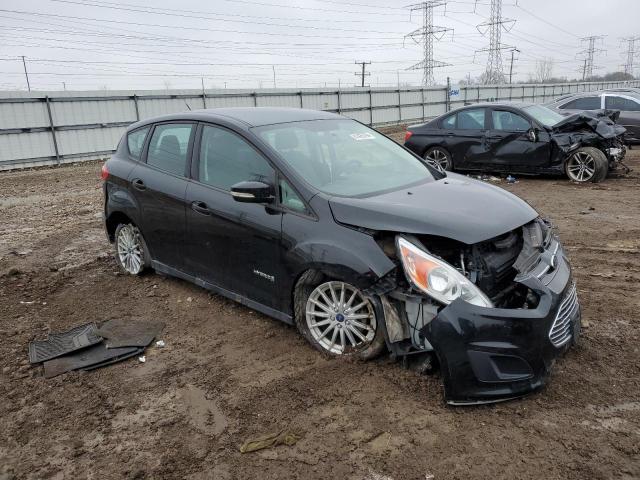 Photo 4 from auction – 2016 FORD C-MAX SE with VIN 1FADP5AU8GL119540