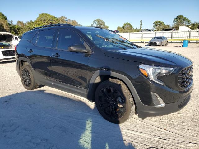 Photo 4 from auction – 2021 GMC TERRAIN SL with VIN 3GKALMEV6ML399663
