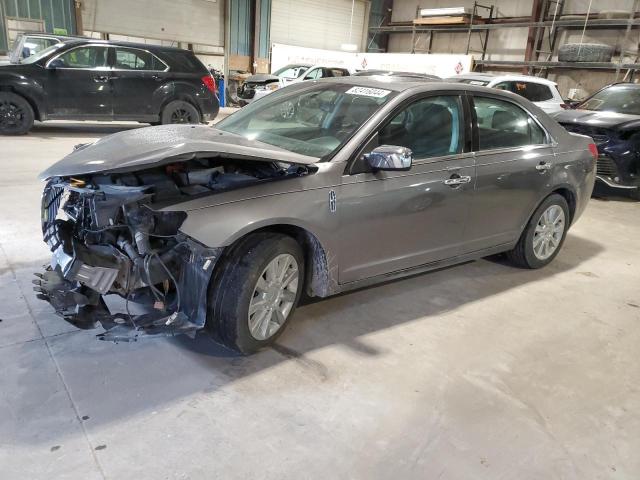 LINCOLN MKZ 2012 with VIN 3LNHL2JC8CR836685 - Photo from auction