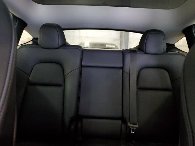 Photo 10 from auction – 2022 TESLA MODEL Y with VIN 7SAYGAEE9NF398040