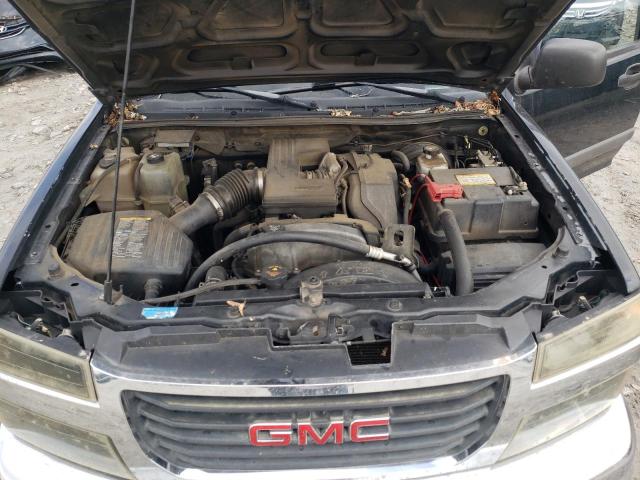 Photo 11 from auction – 2008 GMC CANYON with VIN 1GTDS13E288114734