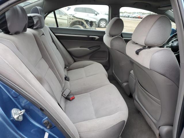 Photo 10 from auction – 2006 HONDA CIVIC EX with VIN 1HGFA16886L047487