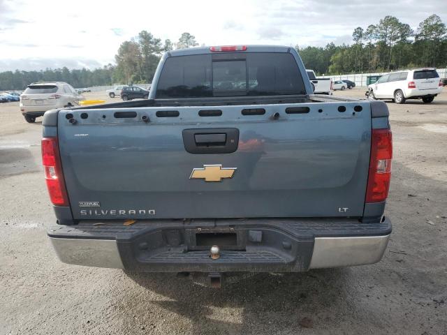Photo 6 from auction – 2009 CHEVROLET SILVERADO with VIN 1GCEK29009Z296032