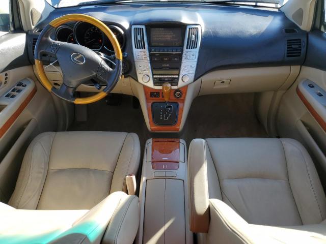 Photo 8 from auction – 2006 LEXUS RX 400 with VIN JTJHW31U460036204