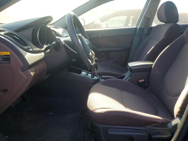 Photo 7 from auction – 2010 KIA FORTE EX with VIN KNAFU4A24A5169414