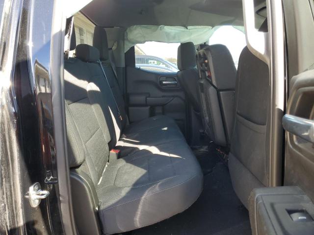 Photo 10 from auction – 2021 CHEVROLET SILVERADO with VIN 1GCRYDEKXMZ371220