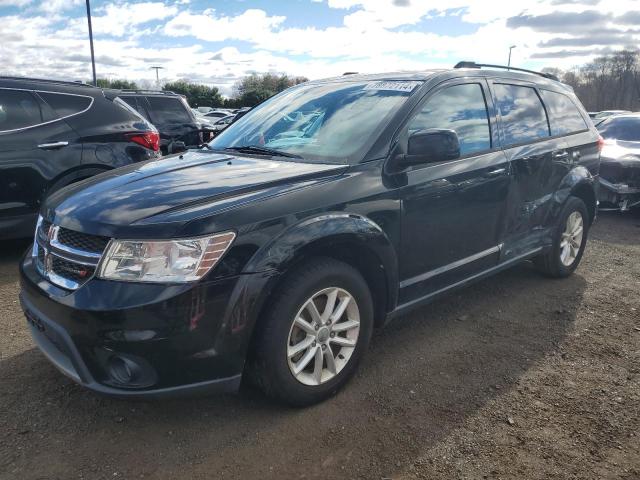 DODGE JOURNEY SX 2016 with VIN 3C4PDCBGXGT153027 - Photo from auction