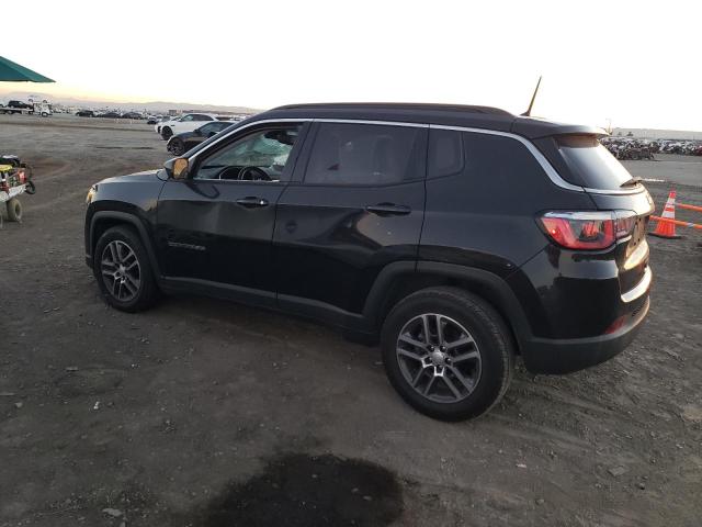 Photo 2 from auction – 2017 JEEP COMPASS LA with VIN 3C4NJCBB5HT669205