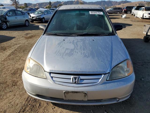 Photo 5 from auction – 2002 HONDA CIVIC DX with VIN 2HGES16192H518145