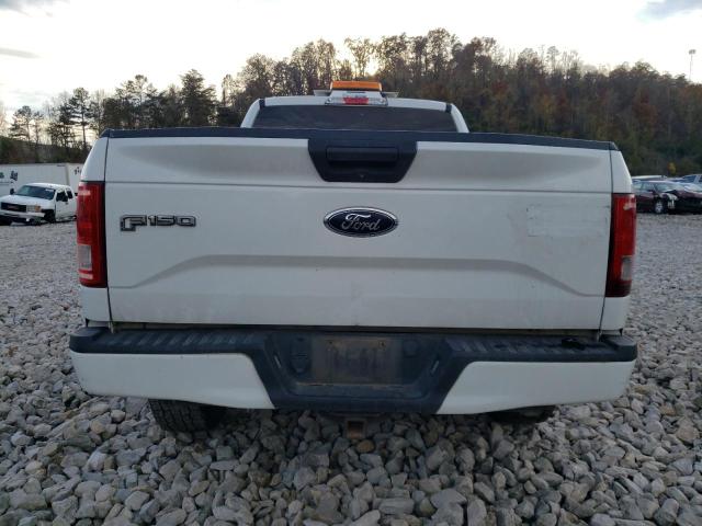 Photo 6 from auction – 2017 FORD F150 SUPER with VIN 1FTFX1EF0HFC84621