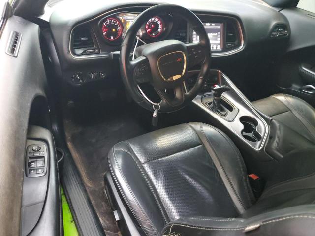 Photo 8 from auction – 2017 DODGE CHALLENGER with VIN 2C3CDZAG7HH558229
