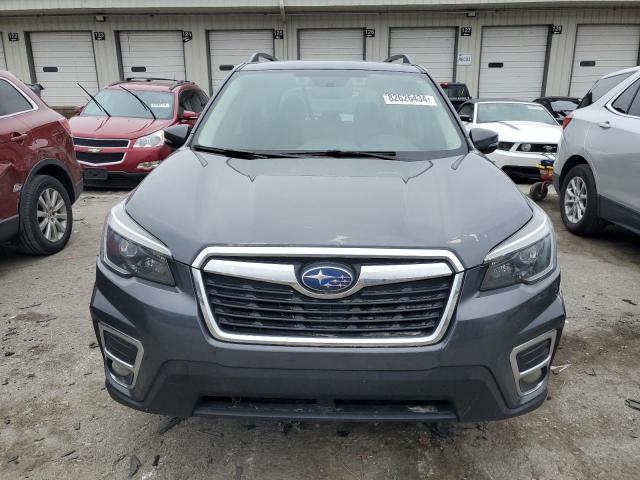 Photo 5 from auction – 2021 SUBARU FORESTER L with VIN JF2SKAUC4MH469758