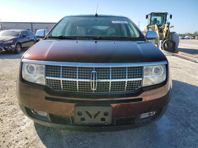 Photo 5 from auction – 2009 LINCOLN MKX with VIN 2LMDU68C09BJ01624