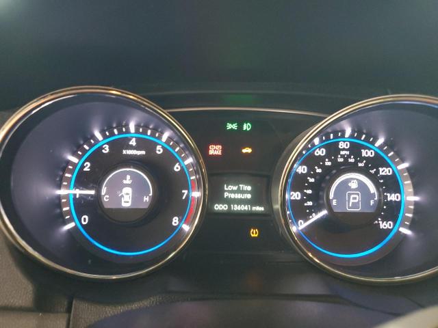 Photo 9 from auction – 2013 HYUNDAI SONATA SE with VIN 5NPEC4AC7DH724435
