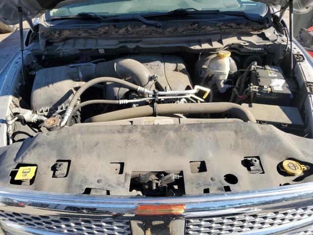 Photo 11 from auction – 2017 RAM 1500 SLT with VIN 1C6RR6TT4HS713903