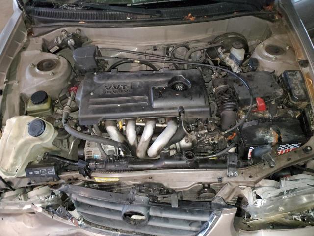 Photo 11 from auction – 2001 TOYOTA COROLLA CE with VIN 1NXBR12E21Z547368