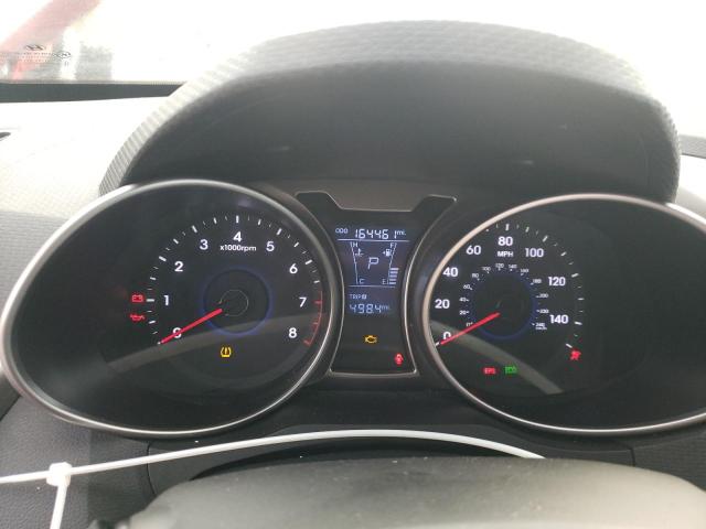 Photo 9 from auction – 2012 HYUNDAI VELOSTER with VIN KMHTC6AD0CU033002