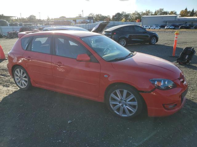 Photo 4 from auction – 2008 MAZDA SPEED 3 with VIN JM1BK34L881855916