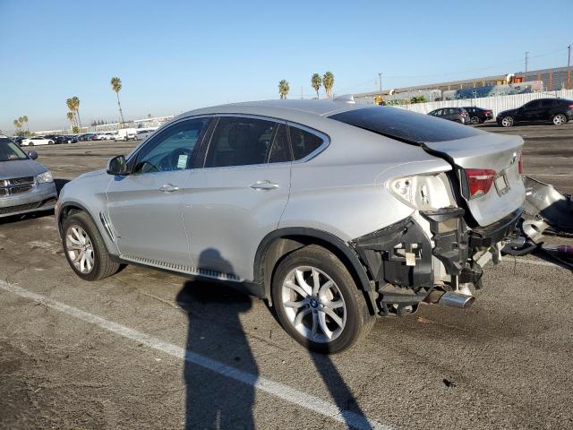 Photo 2 from auction – 2016 BMW X6 SDRIVE3 with VIN 5UXKU0C59G0F93390