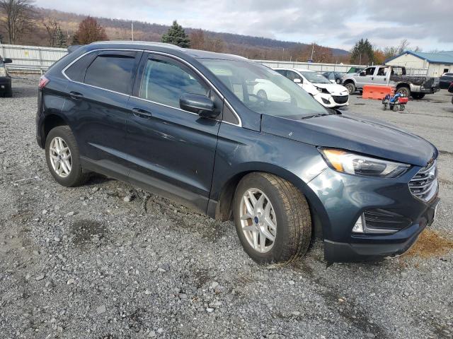 Photo 4 from auction – 2022 FORD EDGE SEL with VIN 2FMPK4J96NBA74831