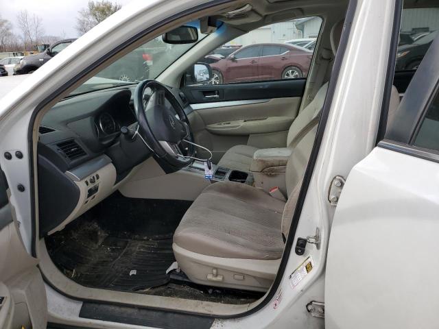 Снимка 7 от търг – 2014 SUBARU OUTBACK 2. с VIN 4S4BRCDCXE3201510