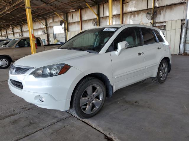 ACURA RDX TECHNO 2008 with VIN 5J8TB18528A005902 - Photo from auction