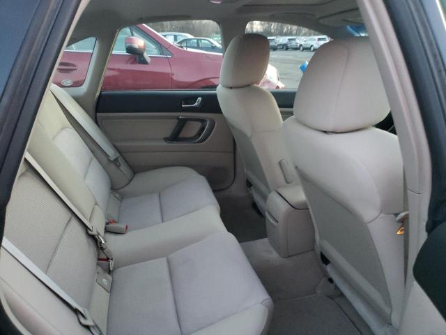 Photo 10 from auction – 2007 SUBARU LEGACY 2.5 with VIN 4S3BL616777203927