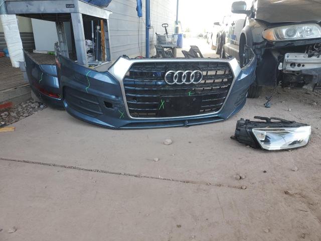 Photo 13 from auction – 2017 AUDI Q3 PREMIUM with VIN WA1JCCFS0HR006565