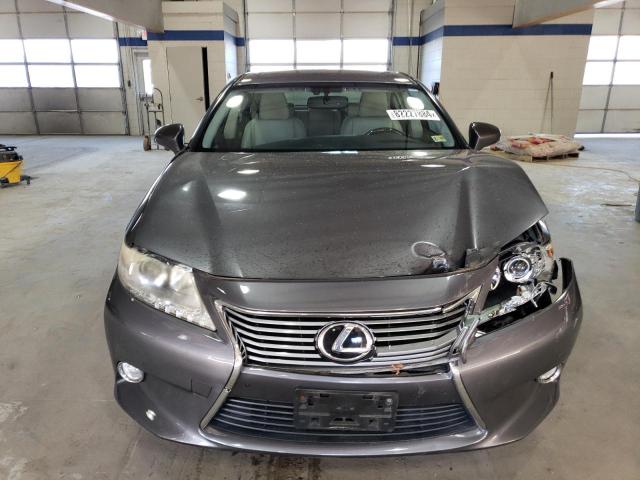 Photo 5 from auction – 2013 LEXUS ES 350 with VIN JTHBK1GG3D2001387