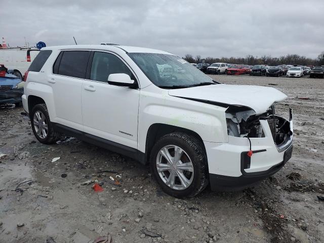 Photo 4 from auction – 2017 GMC TERRAIN SL with VIN 2GKALMEK8H6185905