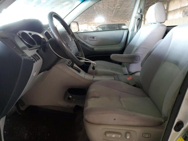Photo 7 from auction – 2005 TOYOTA HIGHLANDER with VIN JTEEP21A250121779
