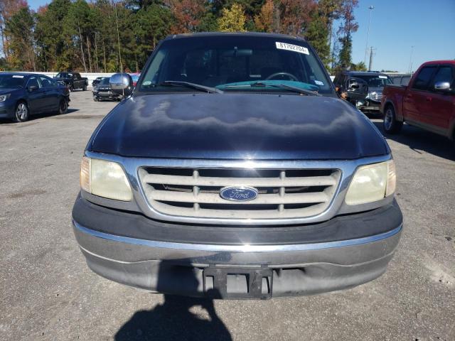 Photo 5 from auction – 2002 FORD F150 with VIN 1FTRX17L12NA91200