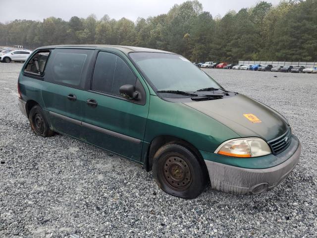 Photo 4 from auction – 2002 FORD WINDSTAR L with VIN 2FMZA50422BA71380