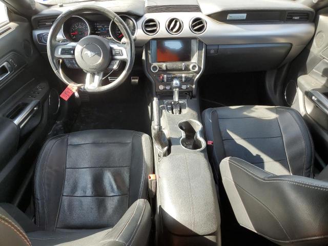 Photo 8 from auction – 2018 FORD MUSTANG with VIN 1FATP8UH5J5133158