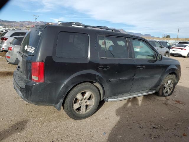 Photo 3 from auction – 2009 HONDA PILOT EXL with VIN 5FNYF48659B028781