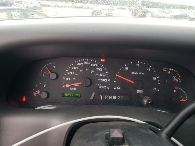 Photo 9 from auction – 2002 FORD F250 SUPER with VIN 1FTNF21LX2EC88186