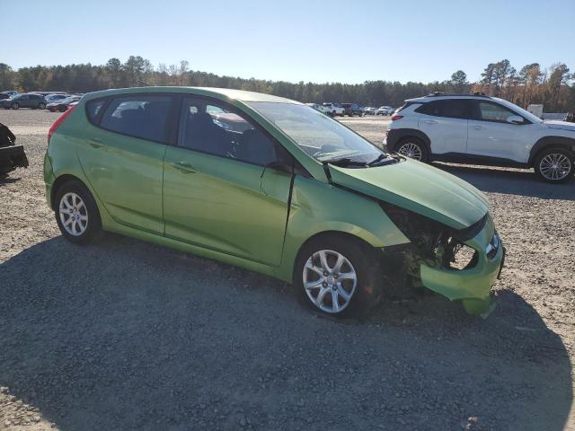 Photo 4 from auction – 2014 HYUNDAI ACCENT GLS with VIN KMHCT5AE0EU141092
