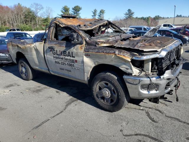 Photo 4 from auction – 2021 RAM 2500 TRADE with VIN 3C6MR5AJ1MG679748