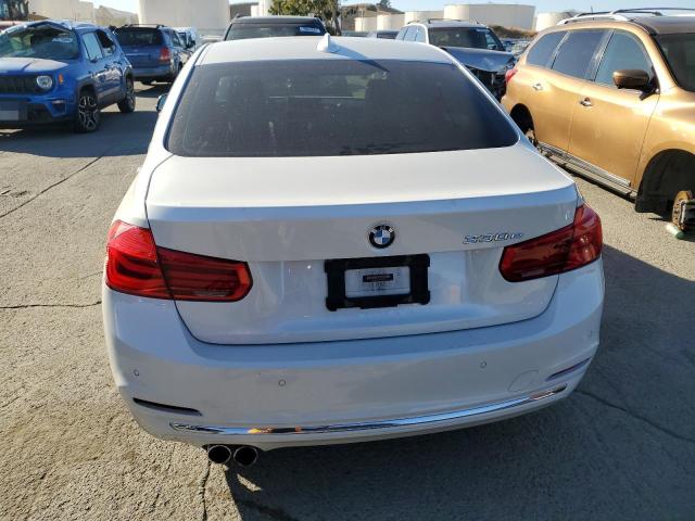 Photo 6 from auction – 2017 BMW 330E with VIN WBA8E1C34HA156772
