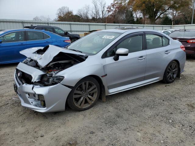 SUBARU WRX PREMIU 2017 with VIN JF1VA1E61H8811010 - Photo from auction
