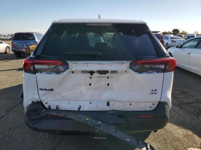 Photo 6 from auction – 2022 TOYOTA RAV4 LE with VIN 2T3F1RFV1NW282635
