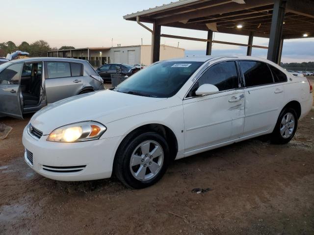 CHEVROLET IMPALA LT 2008 with VIN 2G1WT55N889241575 - Photo from auction