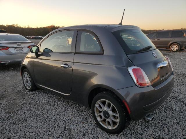 Photo 2 from auction – 2015 FIAT 500 POP with VIN 3C3CFFAR9FT545013