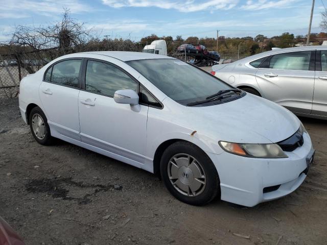 Photo 4 from auction – 2009 HONDA CIVIC HYBR with VIN JHMFA36269S003003
