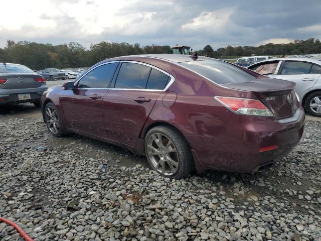 ACURA TL 2012 with VIN 19UUA9F77CA012606 - Photo from auction
