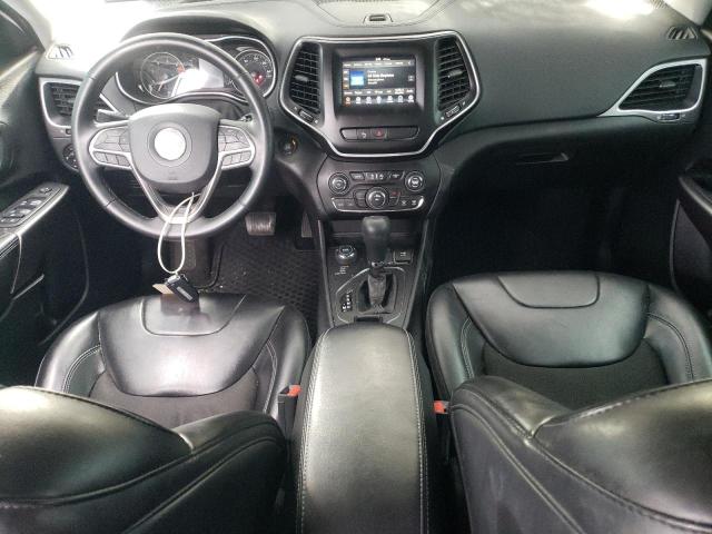 Photo 8 from auction – 2019 JEEP CHEROKEE L with VIN 1C4PJMLBXKD342972