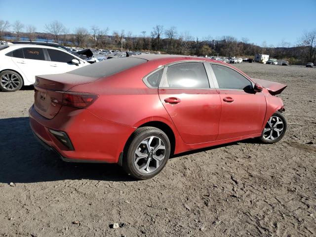 Photo 3 from auction – 2020 KIA FORTE FE with VIN 3KPF24AD7LE210233