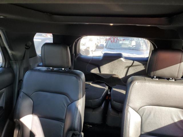 Photo 10 from auction – 2018 FORD EXPLORER X with VIN 1FM5K8D85JGA86442